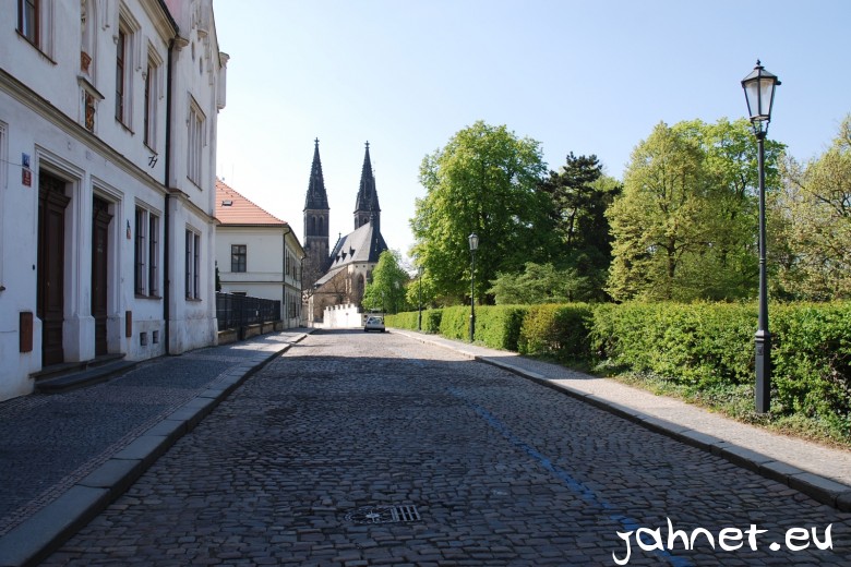 Praha Vyšehrad Praha Vyšehrad