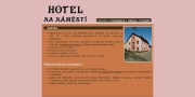 Hotel Na Náměstí